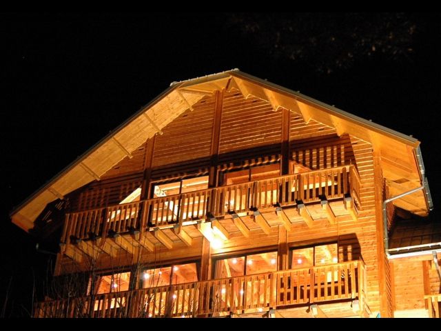 Chalets de la source des Issyrols