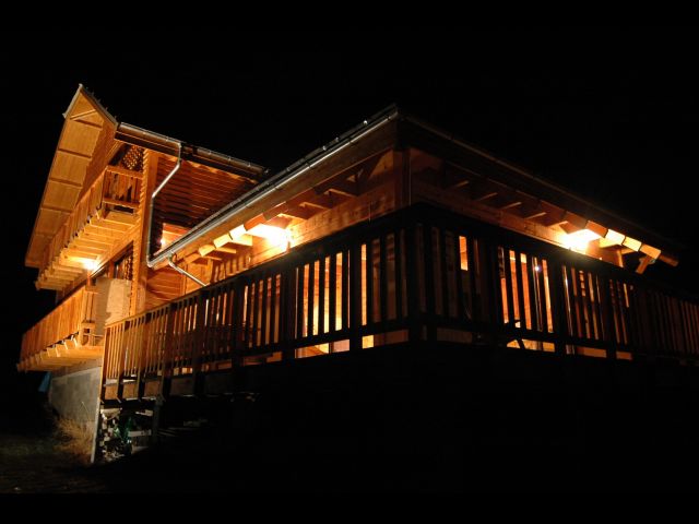 Chalets de la source des Issyrols