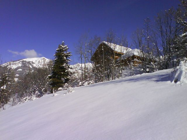 Chalets de la source des Issyrols