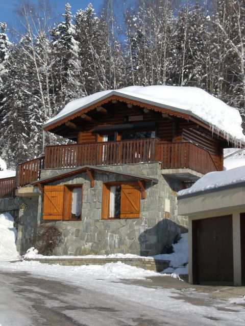 Chalet les melezes