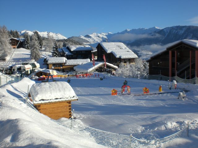 Chalet les melezes