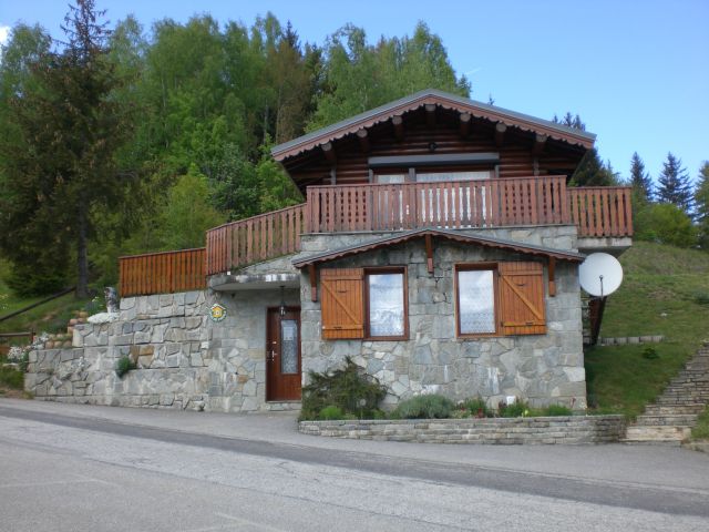 Chalet les melezes