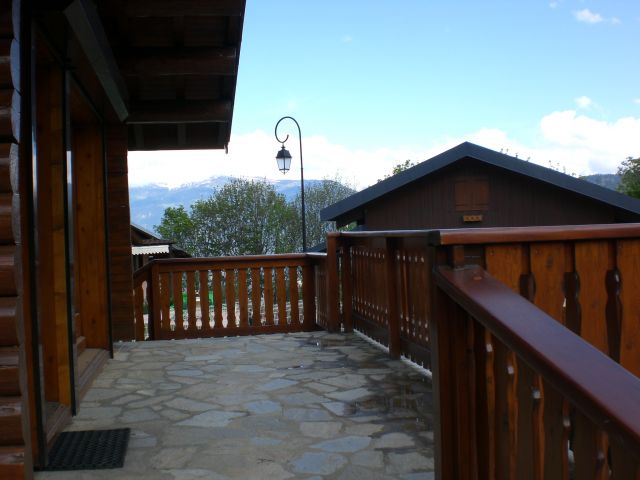 Chalet les melezes