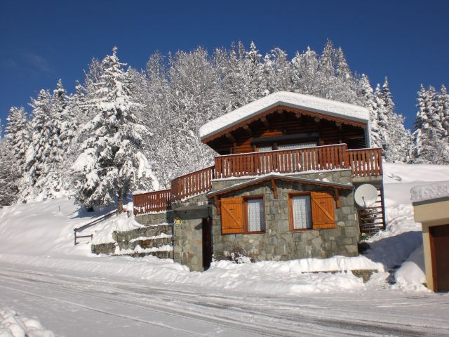 Chalet les melezes