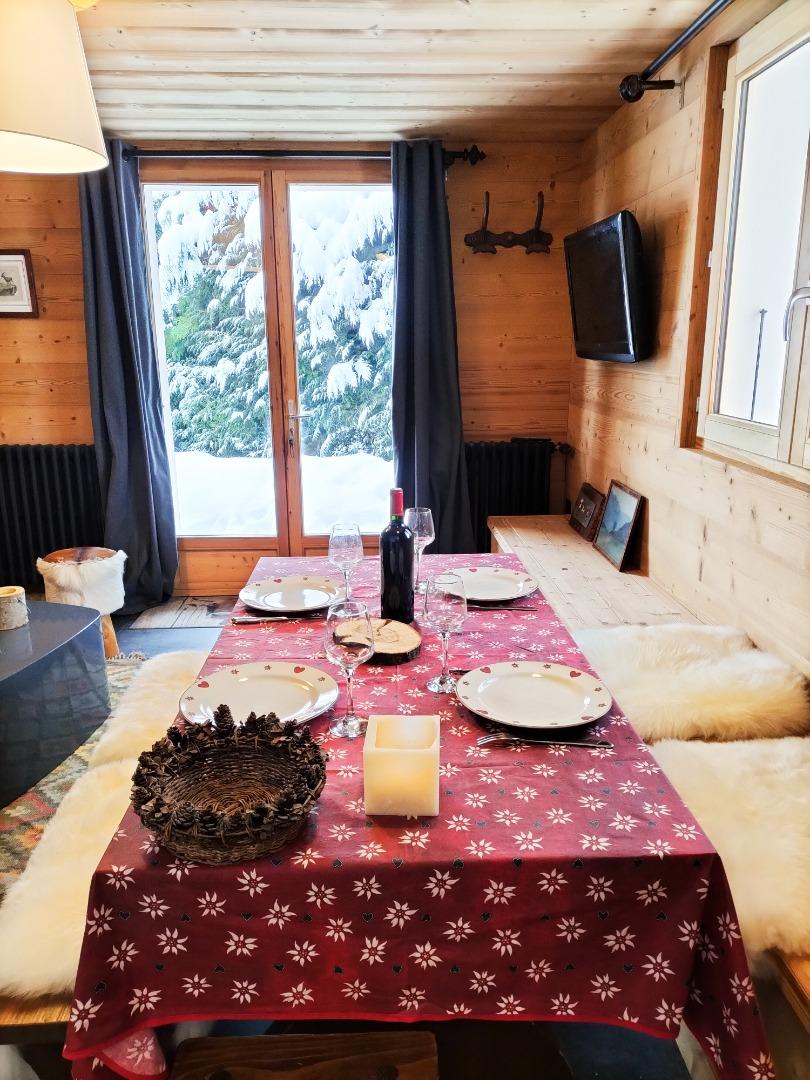 Appartement sur la piste