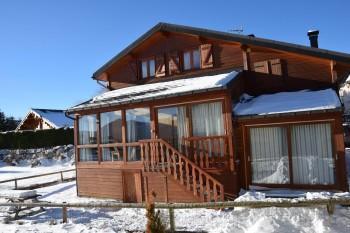Le roupeyrac - chalet