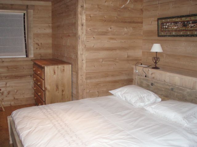 aperçu d'une chambre
