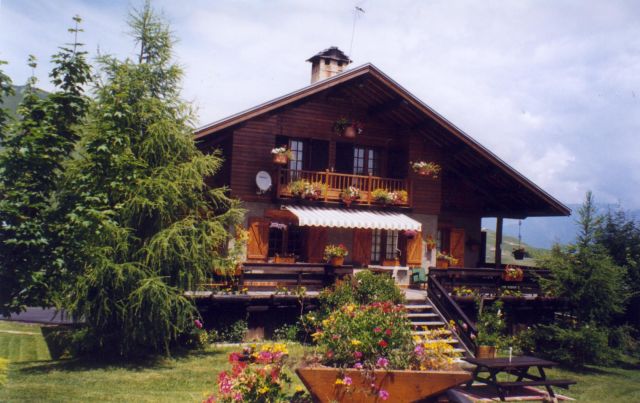 chalet Le Merlan
