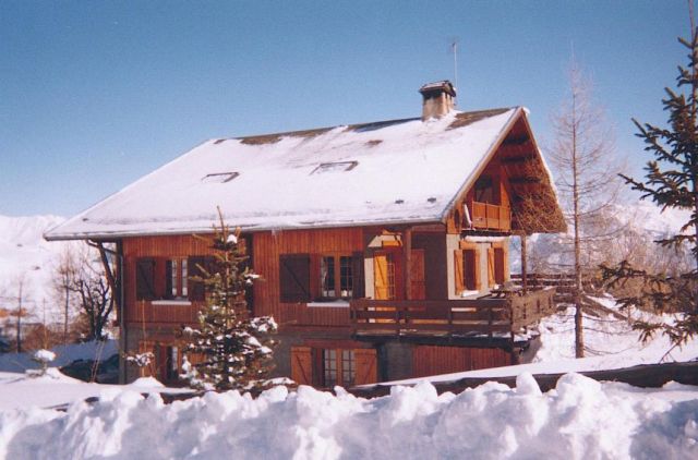 chalet Le Merlan