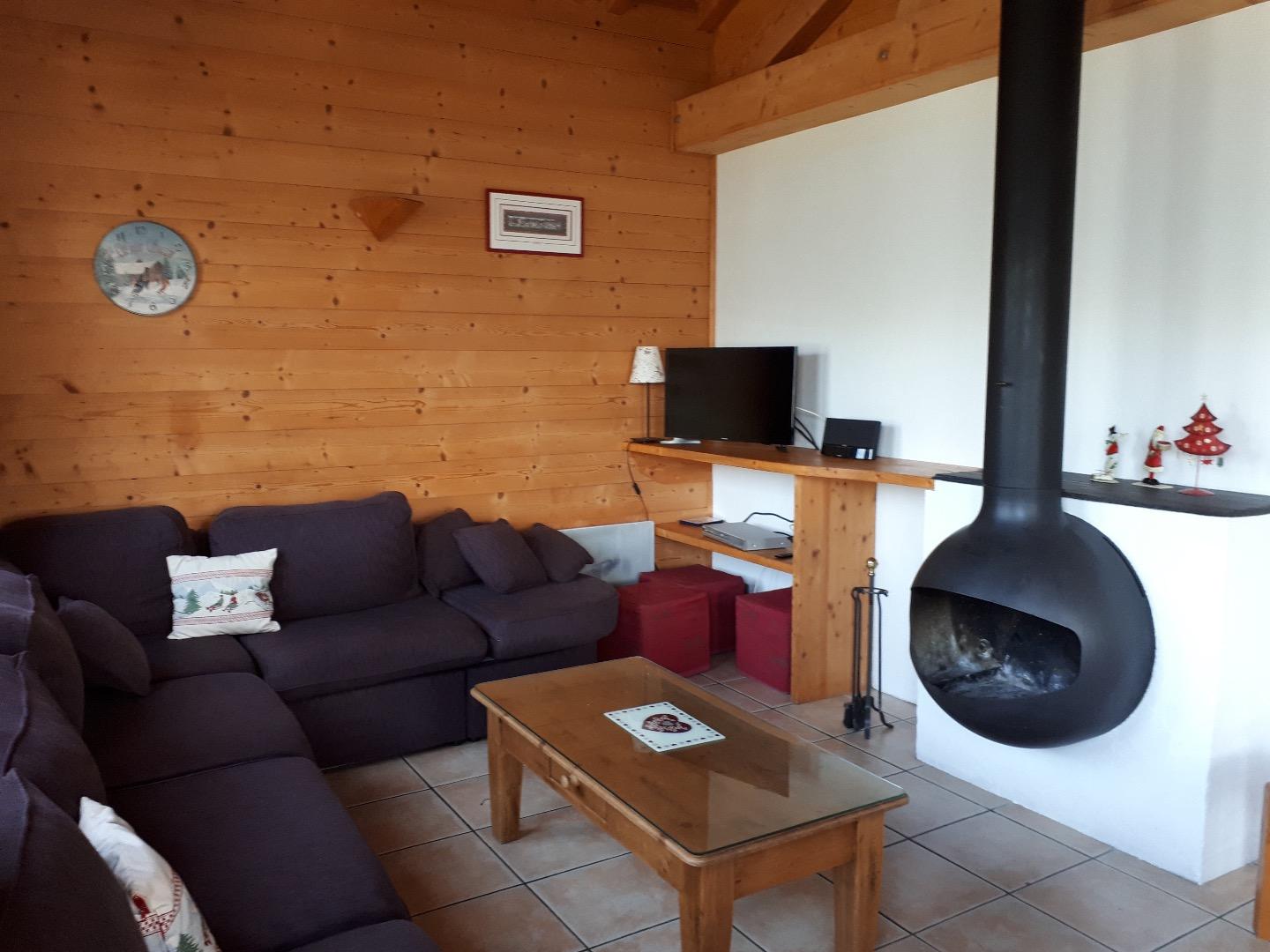 La Plagne Montalbert - Chalet les Arolles B