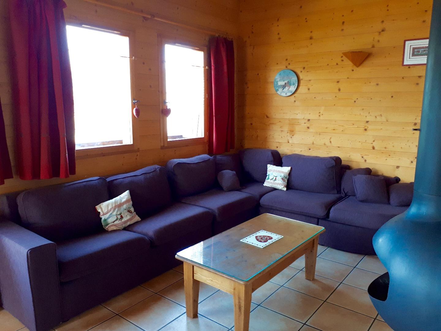 La Plagne Montalbert - Chalet les Arolles B