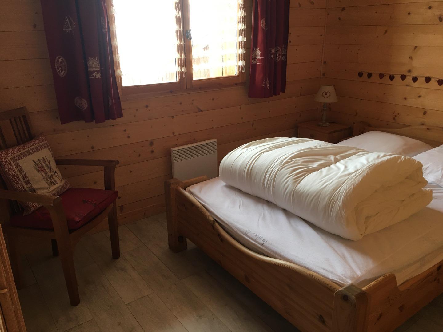 La Plagne Montalbert - Chalet les Arolles B