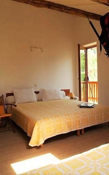 Le chalet de pierre avec accès aux 3 vallées 