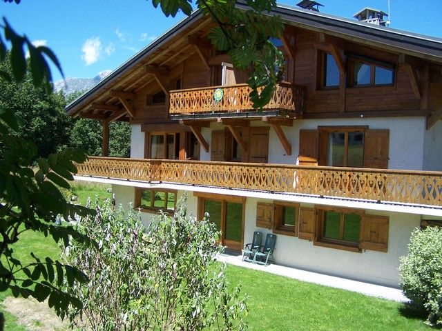 CHALET ISATIS