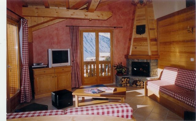 CHALET LE PARADIS - DE STANDING - SAUNA - WIFI