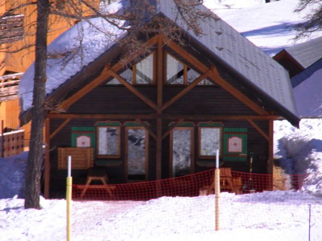 chalet pleiade 13 et 14