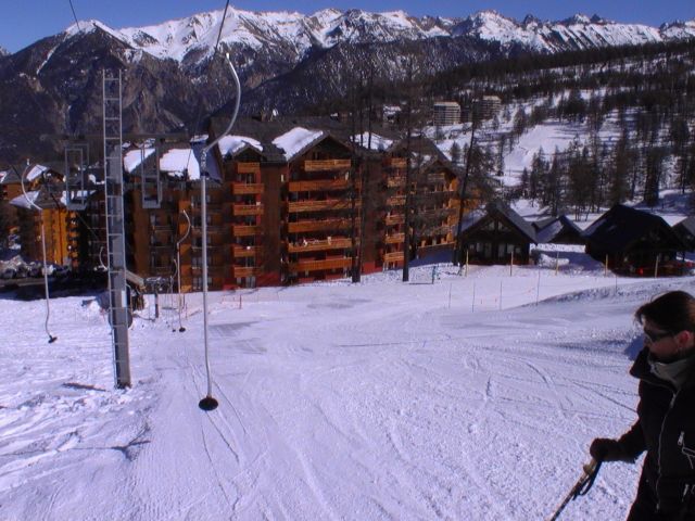 chalet pleiade 13 et 14