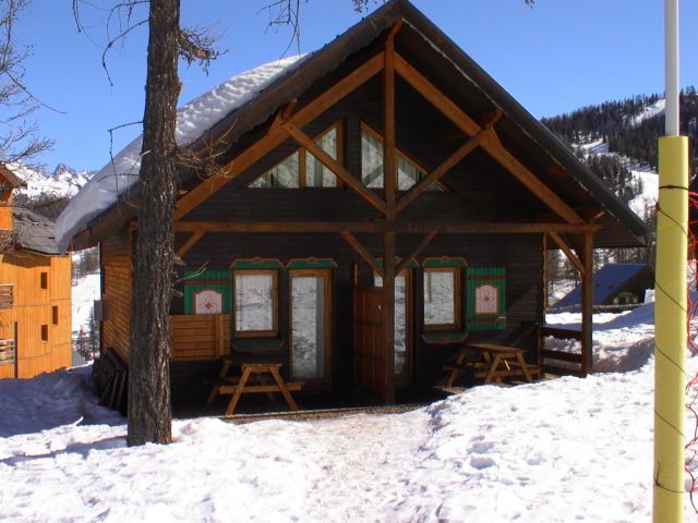 chalet pleiade 13 et 14