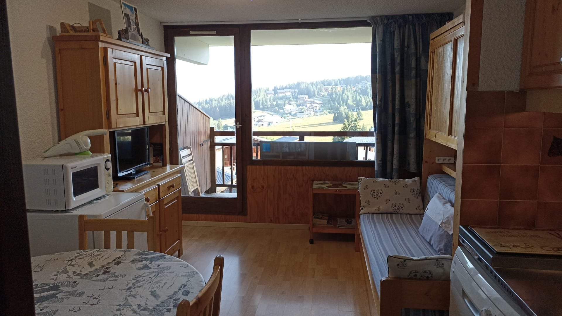 Le Jardin Alpin