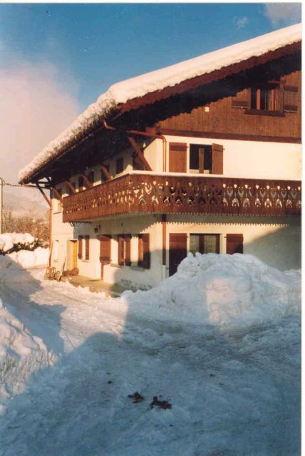 CHALET GERFAUD