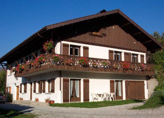CHALET GERFAUD