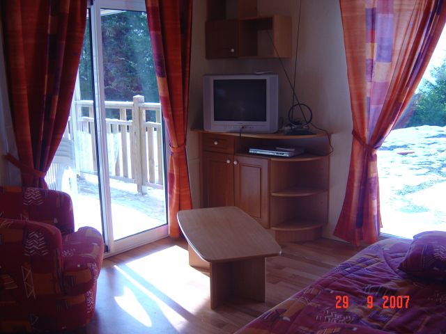 CHALET CHAMROUSSE 1750
