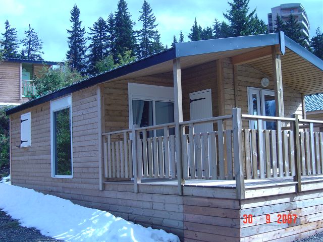 CHALET CHAMROUSSE 1750