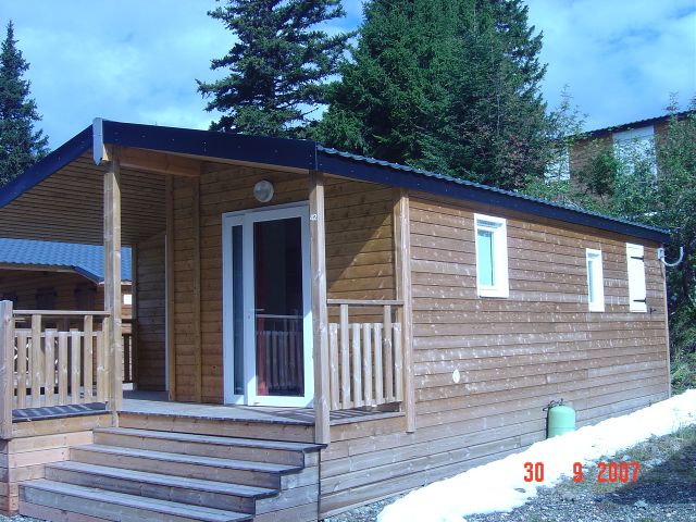 CHALET CHAMROUSSE 1750