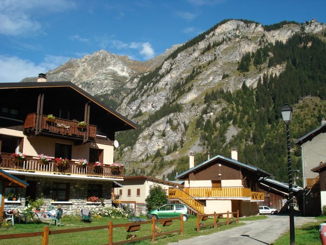 Les Rocailles