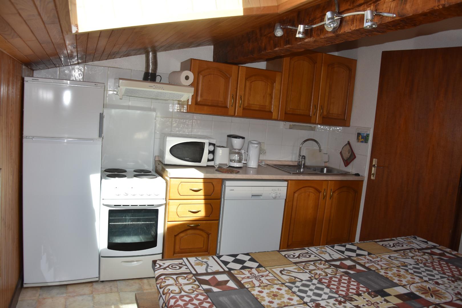 Les Rocailles