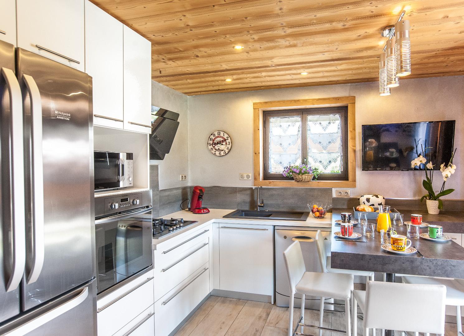 APPARTEMENT AVEC JACUZZI PRIVATIF 