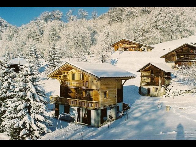 Chalet l'Aravis