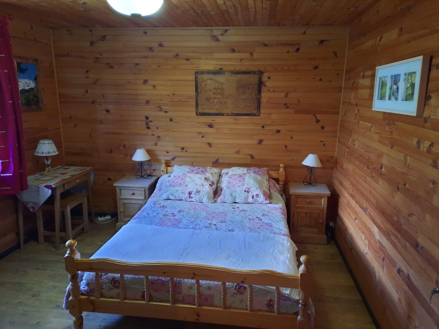 Chalet l'Aravis