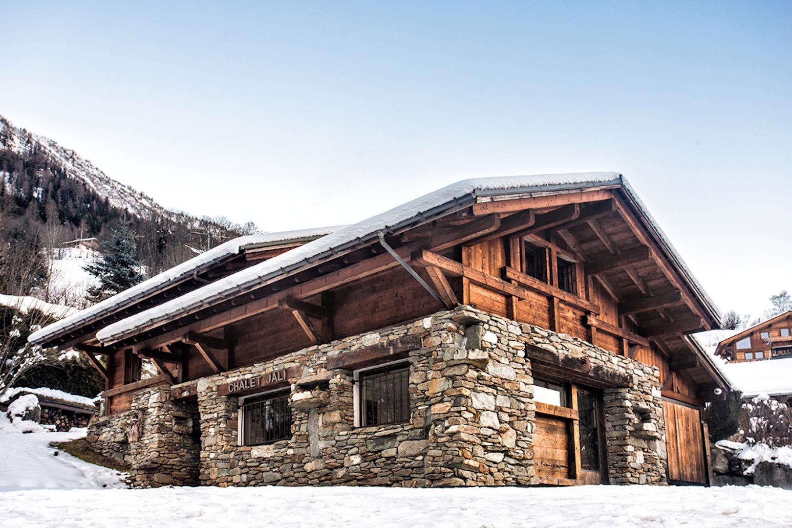 chalet jali