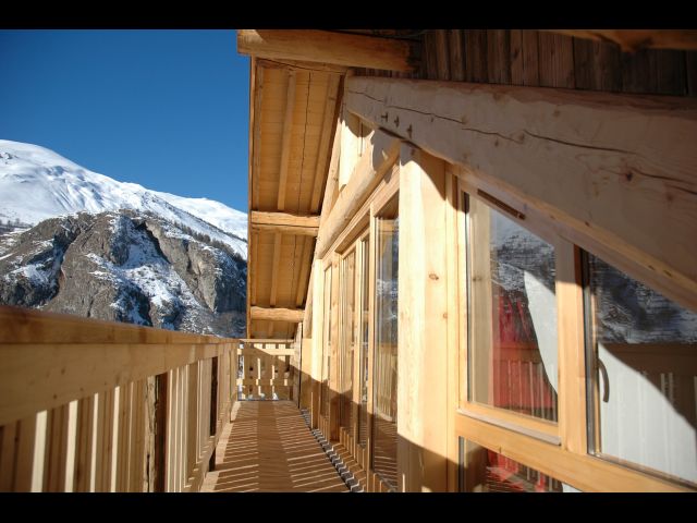 Chalet le Peak