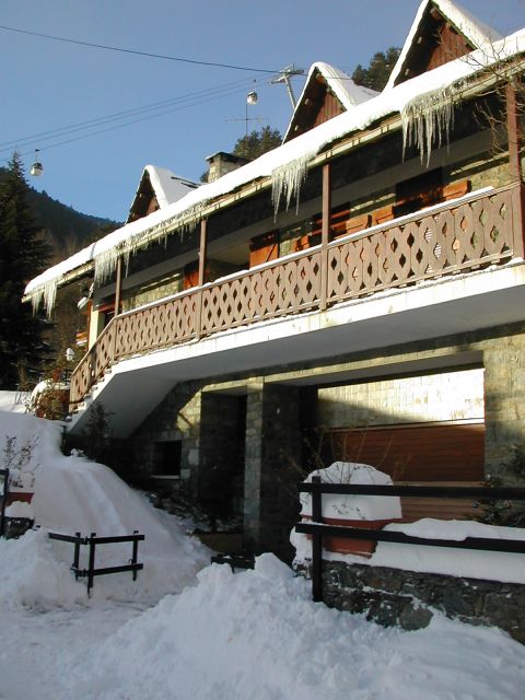 ANDORRE Location chalets 