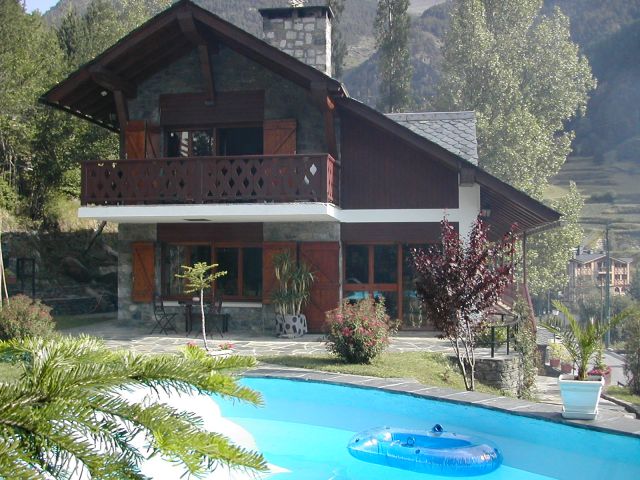 ANDORRE Location chalets 