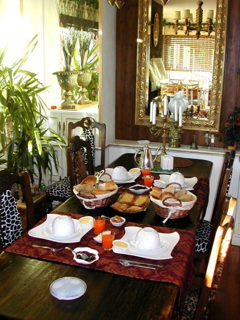 ANDORRE Location chalets 