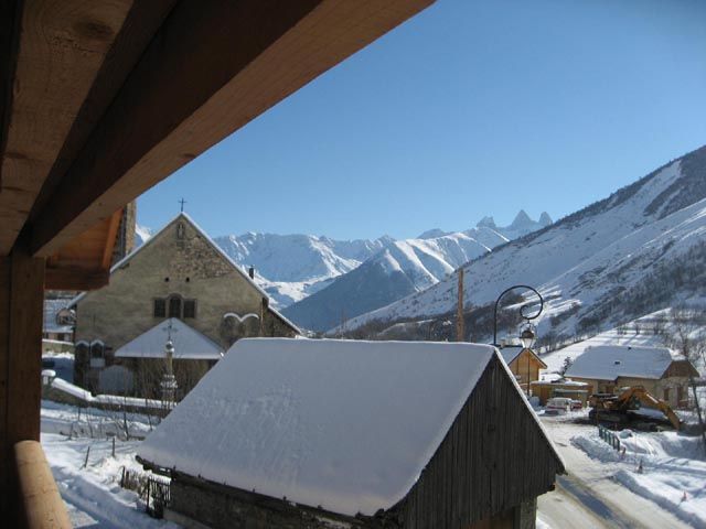 Le chalet d'aimé
