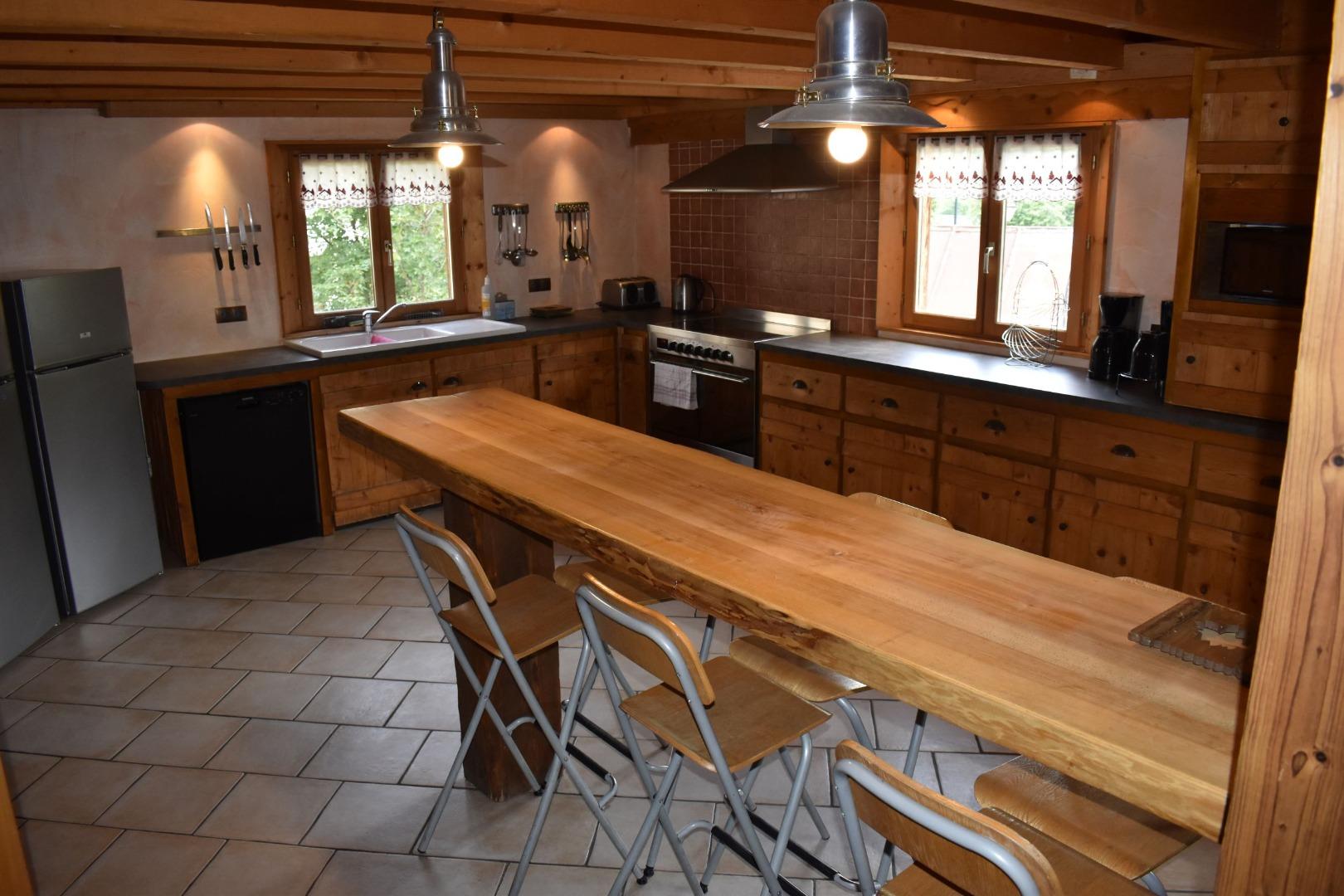 Le chalet d'aimé