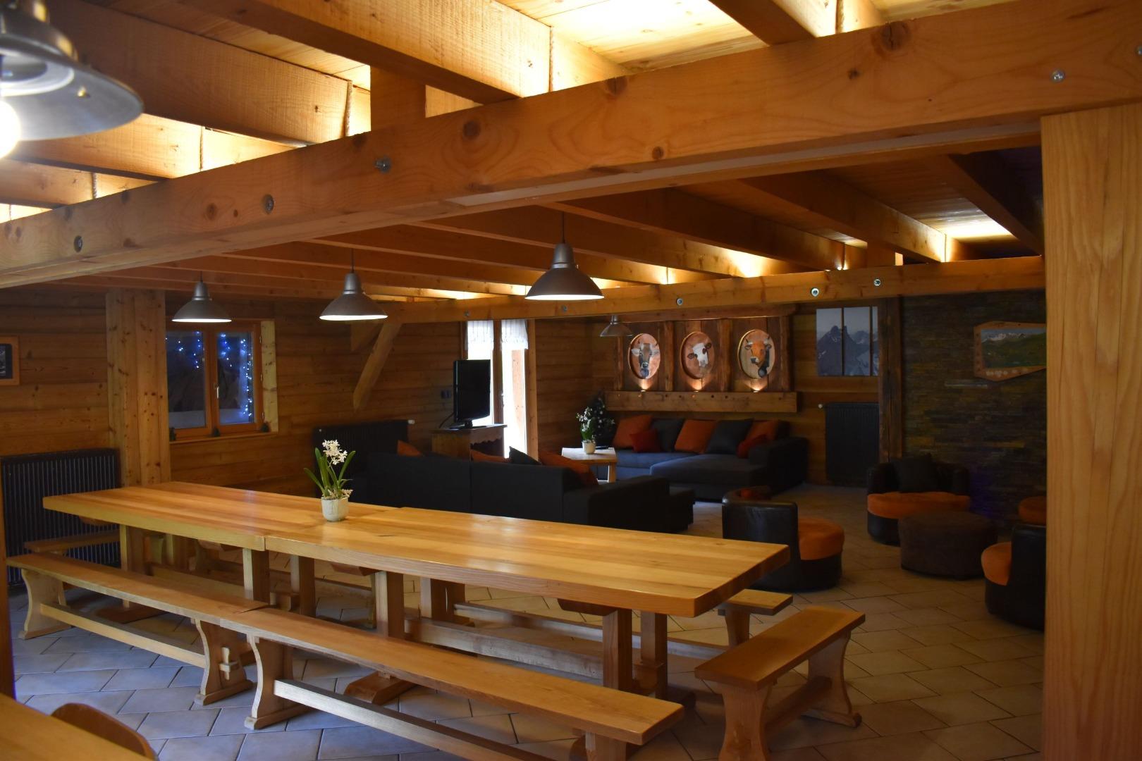 Le chalet d'aimé