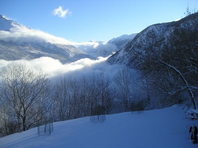 location été et  hiver