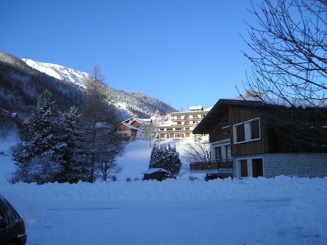 location été et  hiver