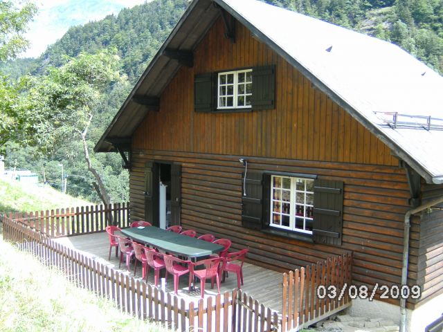 Chalet à Gabas (Laruns)