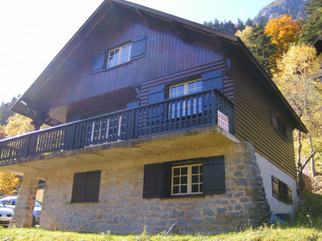 Chalet à Gabas (Laruns)