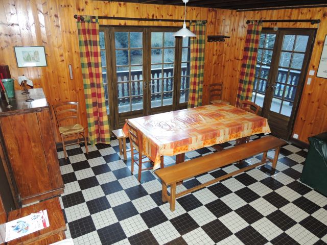 Chalet à Gabas (Laruns)