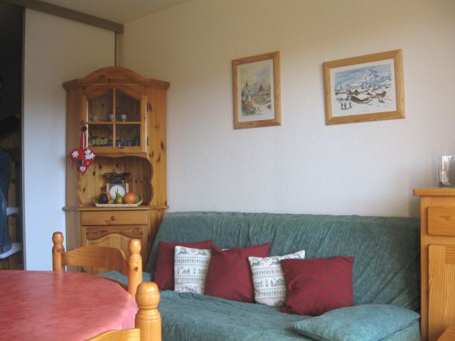 Les balcons du Charvin