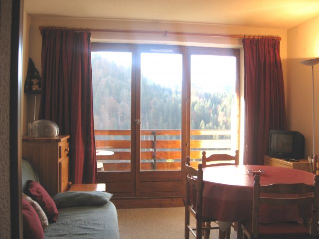 Les balcons du Charvin