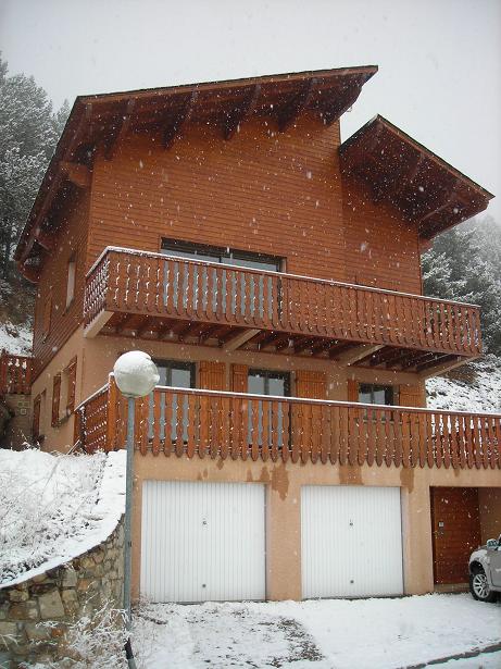 Chalet TOUT CONFORT, Vue IMPRENABLE 