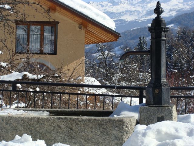 GITE AUBERGE DE MONTVILLIERS 